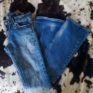 Miss Me bootcut jeans